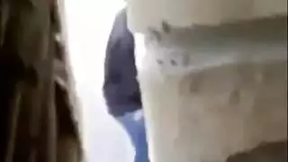  قبلات قسرية ومسك الصدر لابنة العم المحجبة